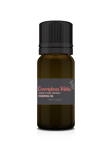 Commiphora Wildii Essential Oil